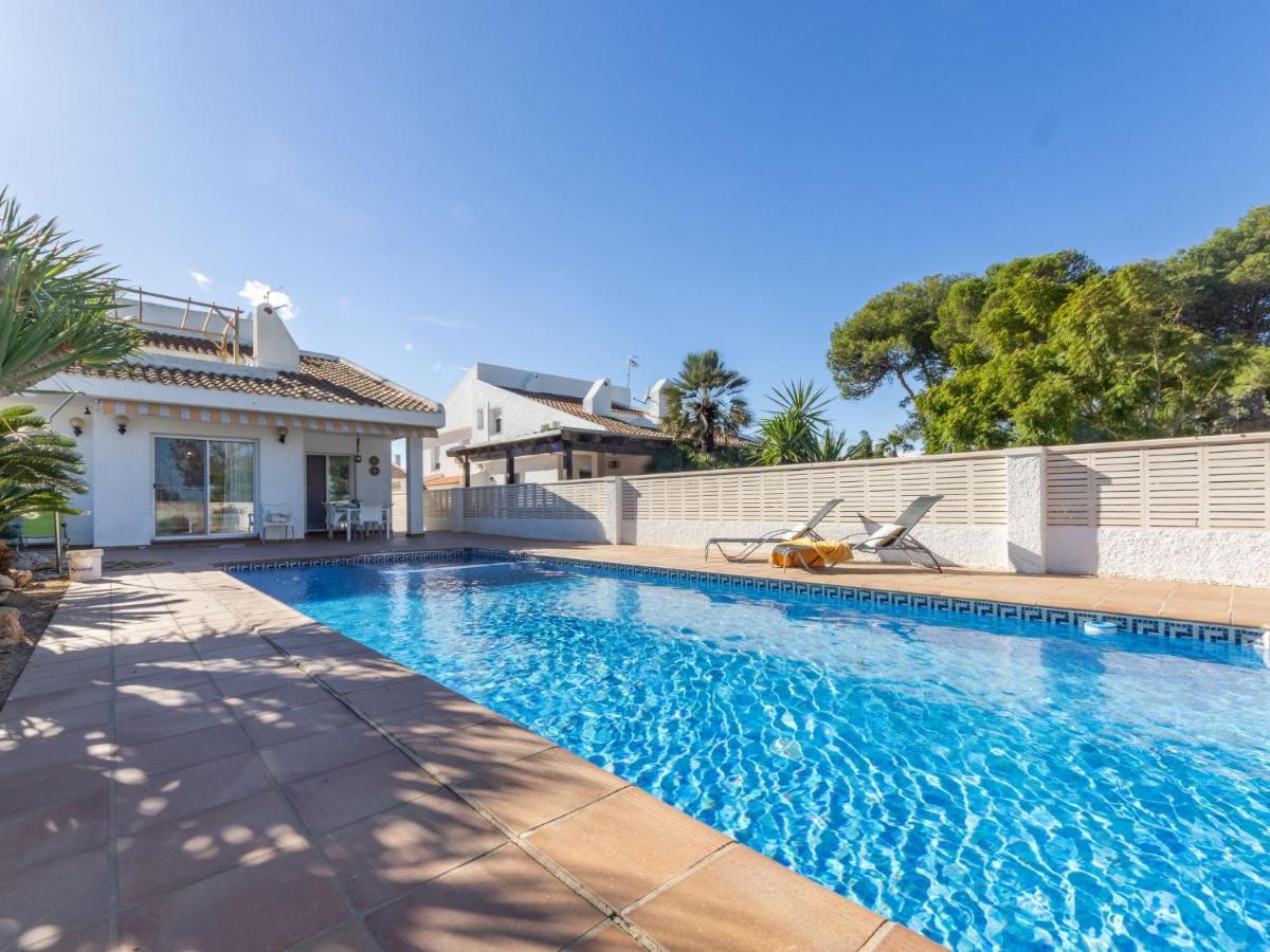 Holiday Home Silvia By Interhome Deltebre Zewnętrze zdjęcie