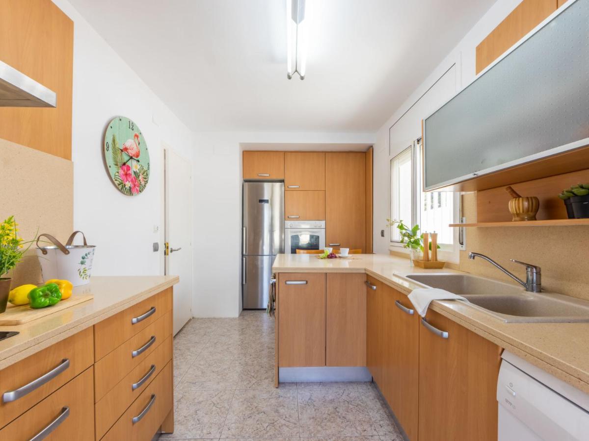 Holiday Home Silvia By Interhome Deltebre Zewnętrze zdjęcie